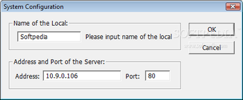 SameView VLAN screenshot