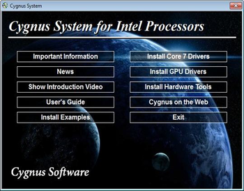 SamLogic CD-Menu Creator 2015 screenshot 2