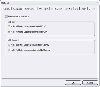 SamLogic MultiMailer Professional screenshot 12