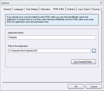 SamLogic MultiMailer Professional screenshot 13