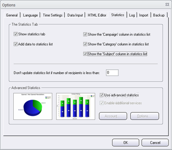 SamLogic MultiMailer Professional screenshot 14