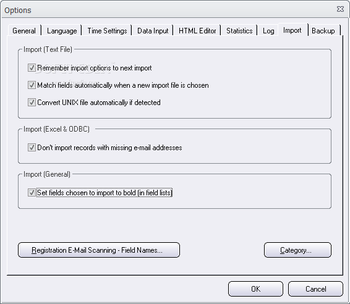 SamLogic MultiMailer Professional screenshot 16