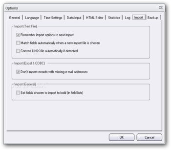 SamLogic MultiMailer Standard screenshot 11