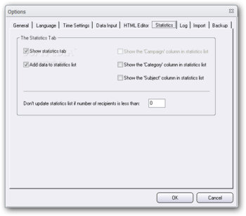 SamLogic MultiMailer Standard screenshot 9