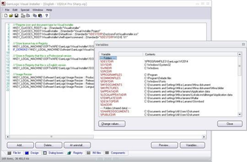 SamLogic Visual Installer screenshot 2