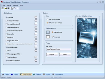 SamLogic Visual Installer screenshot 4