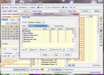 SamLotto screenshot 4