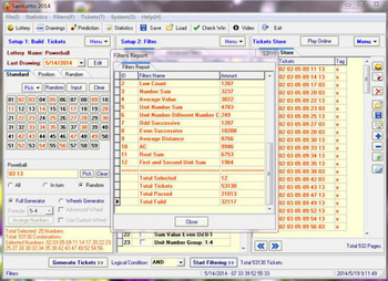 SamLotto screenshot 5