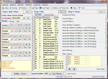 SamP3P4 screenshot 2