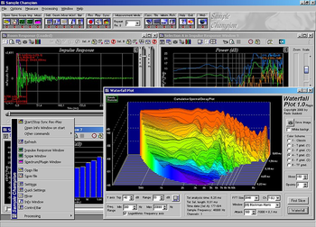 Sample Champion screenshot