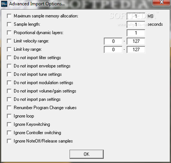 Samplelord screenshot 7