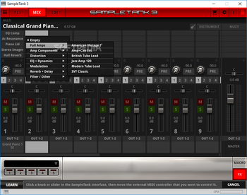 SampleTank screenshot 4