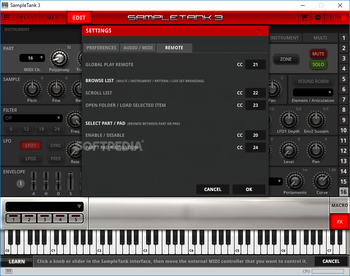 SampleTank screenshot 9