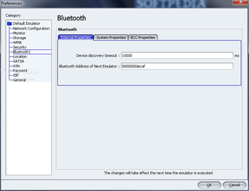 Samsung Java SDK screenshot 11