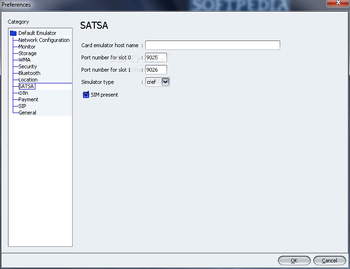 Samsung Java SDK screenshot 13