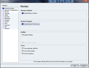 Samsung Java SDK screenshot 9