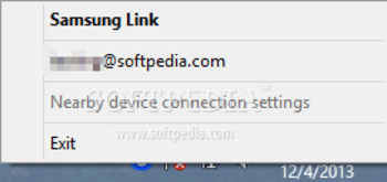 Samsung Link screenshot 4