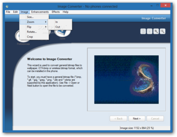 Samsung PC Studio screenshot 12