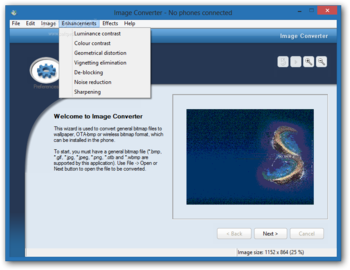 Samsung PC Studio screenshot 13