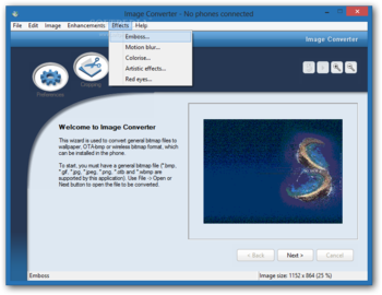 Samsung PC Studio screenshot 14