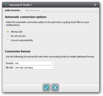 Samsung PC Studio screenshot 18