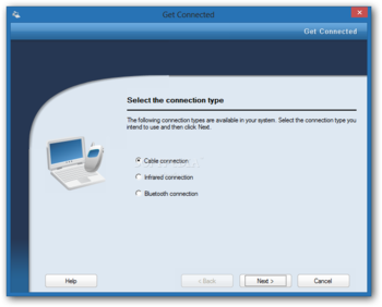 Samsung PC Studio screenshot 3