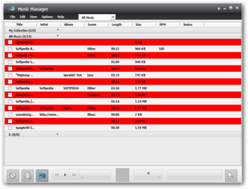 Samsung PC Studio screenshot 7