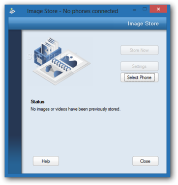 Samsung PC Studio screenshot 8