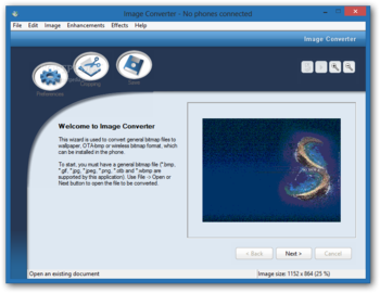 Samsung PC Studio screenshot 9