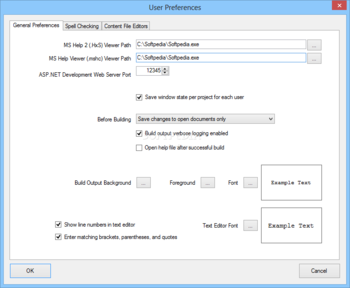 Sandcastle Help File Builder screenshot 17