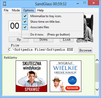 SandGlass screenshot 3