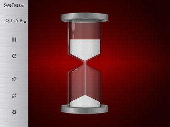 SandTimer screenshot