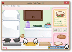 Sandwich Cooking Game screenshot 2