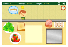 Sandwich Shop screenshot