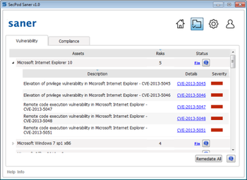 Saner Personal screenshot 4