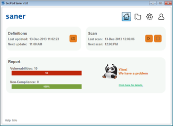 Saner Personal screenshot 5