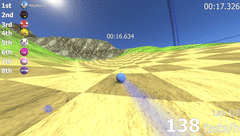 Sanicball screenshot 6