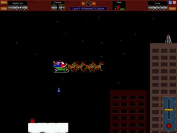 Santa Simulator screenshot