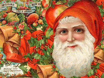 Santas from Around the World screenshot