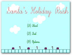 Santas Holiday Rush screenshot