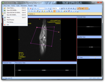 Sante Dental CT Free screenshot 2