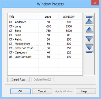 Sante DICOM Editor screenshot 16