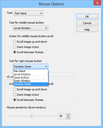 Sante DICOM Editor screenshot 17