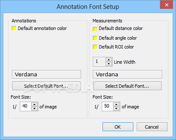 Sante DICOM Editor screenshot 22