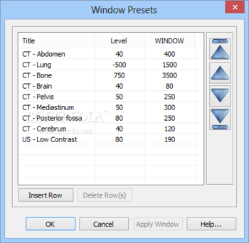 Sante DICOM Viewer FREE screenshot 10