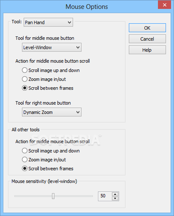 Sante DICOM Viewer screenshot 14