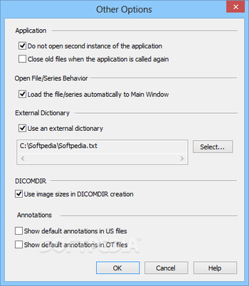 Sante DICOM Viewer screenshot 16