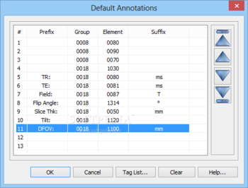 Sante MRI Viewer screenshot 17