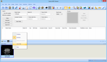 Sante MRI Viewer screenshot 5