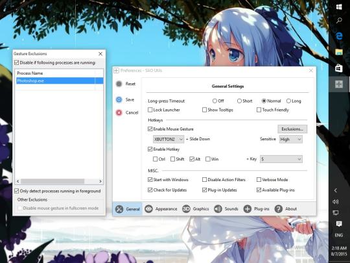 SAO Utils  screenshot 3